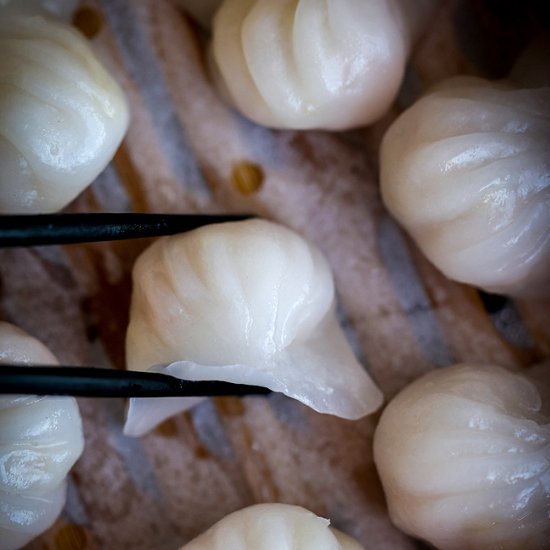 Har Gow – Dim Sum Dumplings