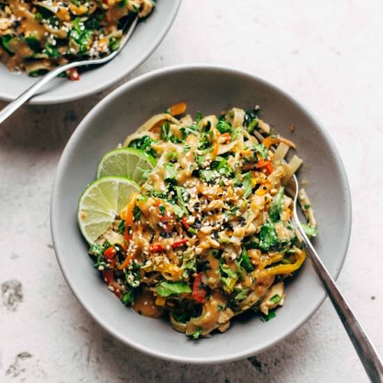 Thai Noodle Salad