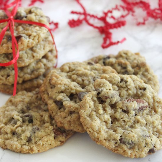 Cowboy Cookie Mix Gift