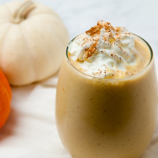 Pumpkin Pie Smoothie