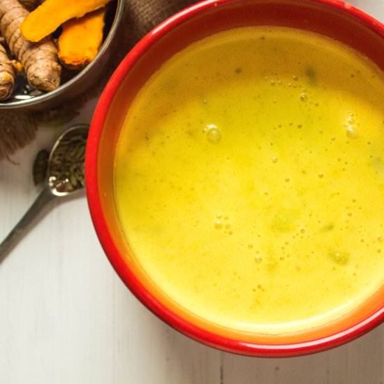 Turmeric Golden Milk