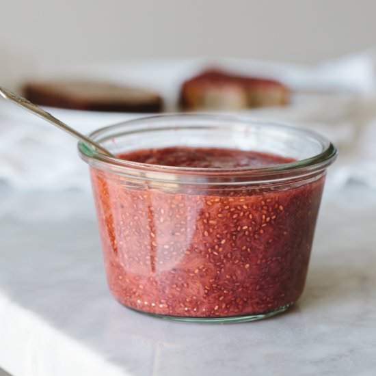 Chia Seed Jam