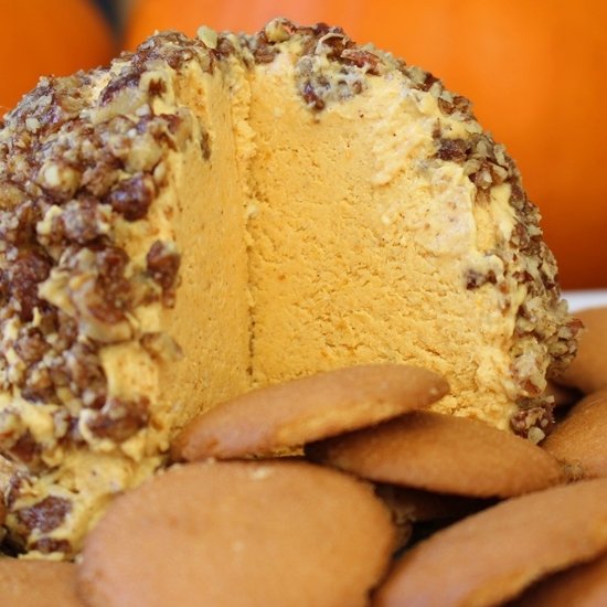 Pumpkin Pie Cheese Ball