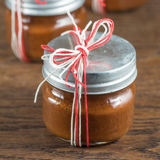 Smoky Habanero BBQ Sauce