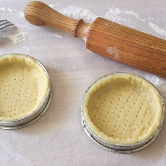 Shortcrust Pastry