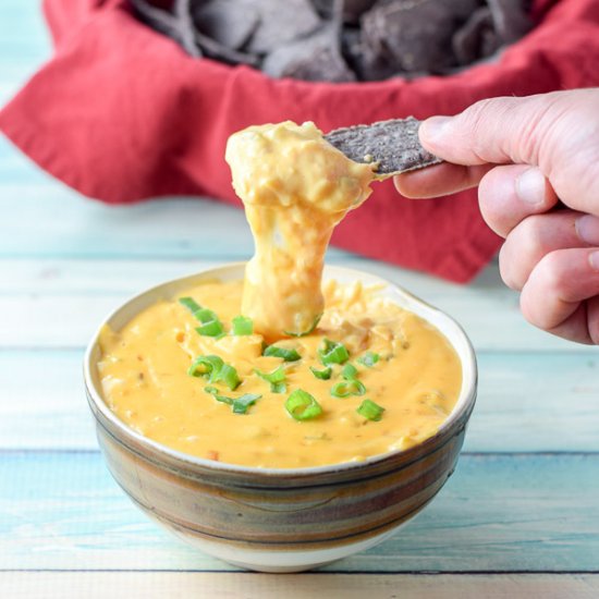 Fun Time Chile Con Queso Dip