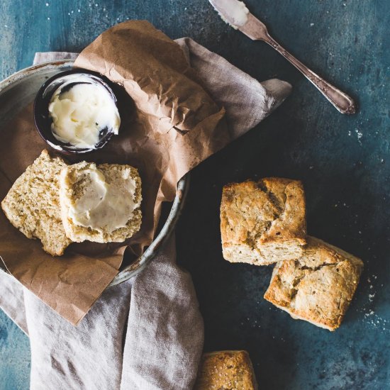 Life Changing Gluten-Free Biscuits