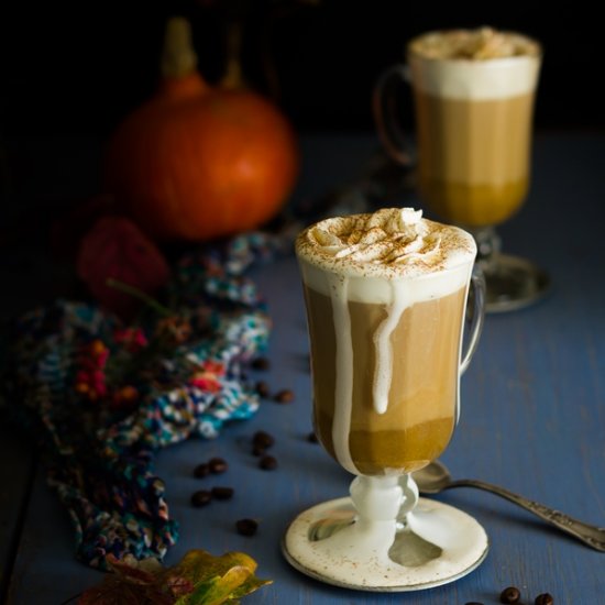 Pumpkin Spice Latte