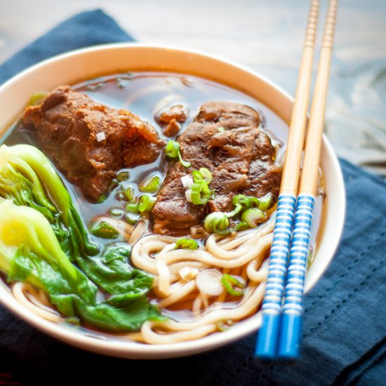 Beef Noodle Soup