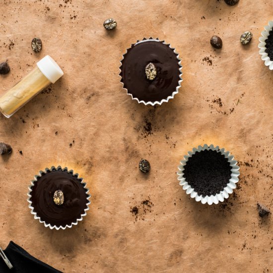 Chocolate Espresso Cups