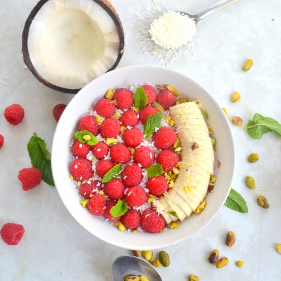 Fruity Chia Bowl