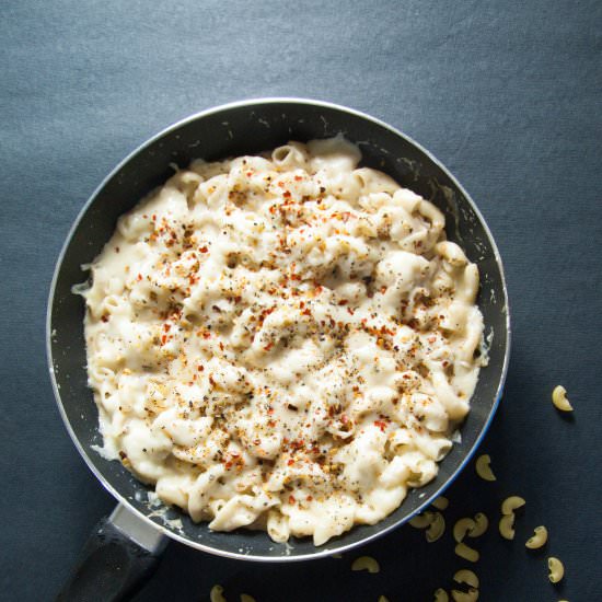 Cheesy Creamy Elbow Macaroni Pasta