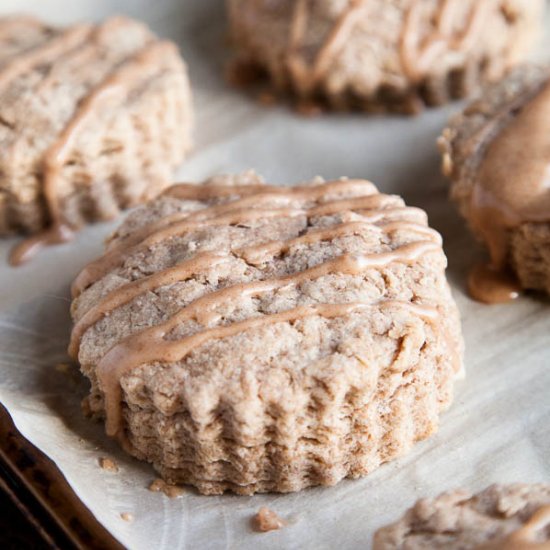 Cinnamon Scones