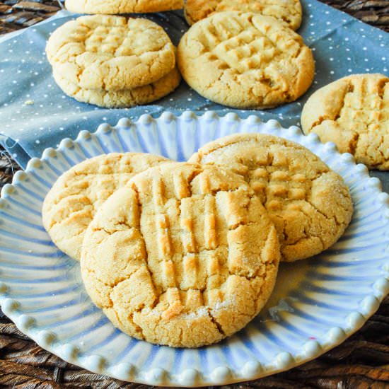 Peanut Butter Cookies