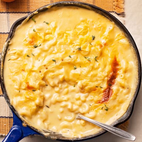 Baked Mac and Cheese