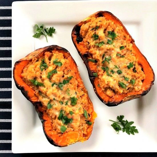 Roasted Butternut Squash