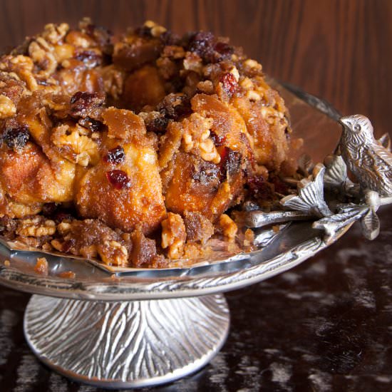 Cream Cheese Monkey Bread