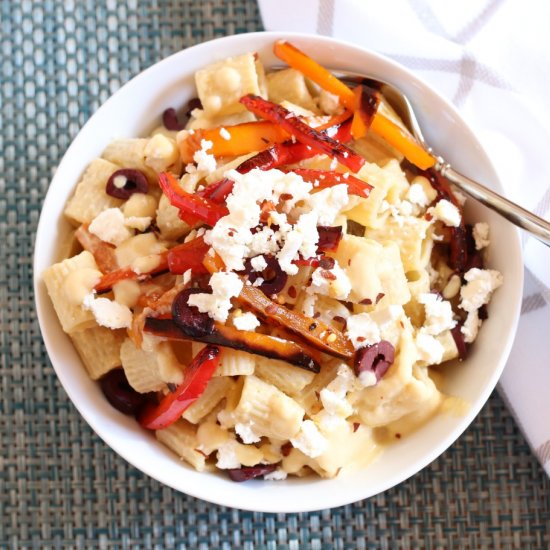 Hummus & Pasta