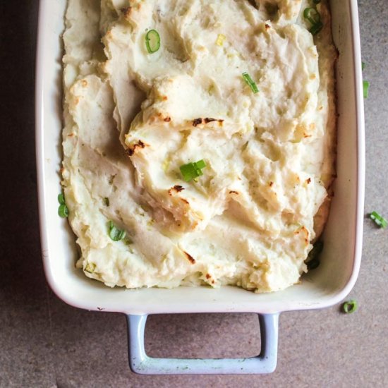 Buttermilk Potato Casserole