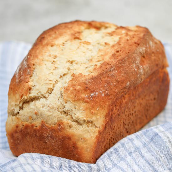 Honey Oat Bread