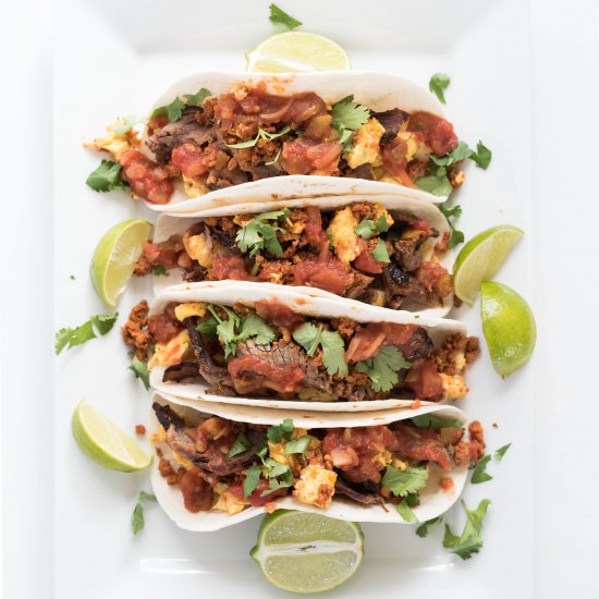 Meatiest Tacos