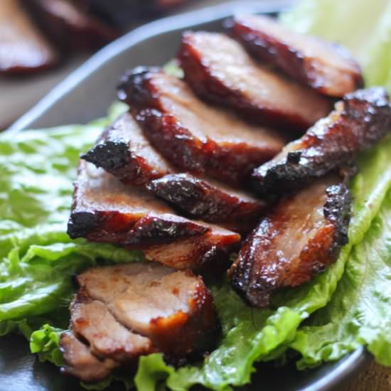 Chinese Barbecue Pork (Char Siu)