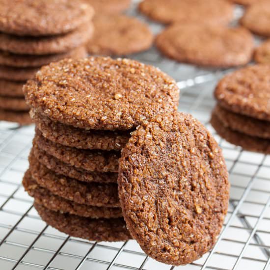 Gingersnaps