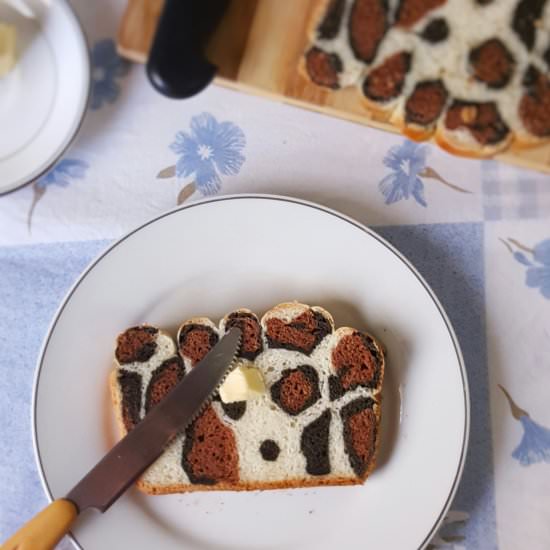 Leopard Bread