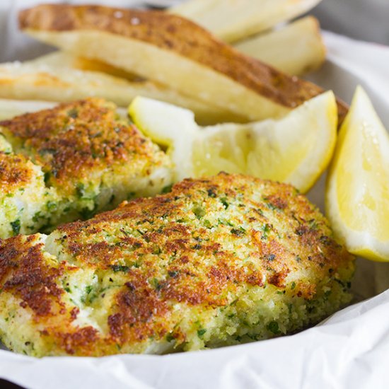 Lemon Herb Fish