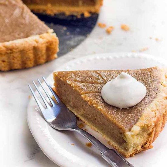 Sweet Potato Pie