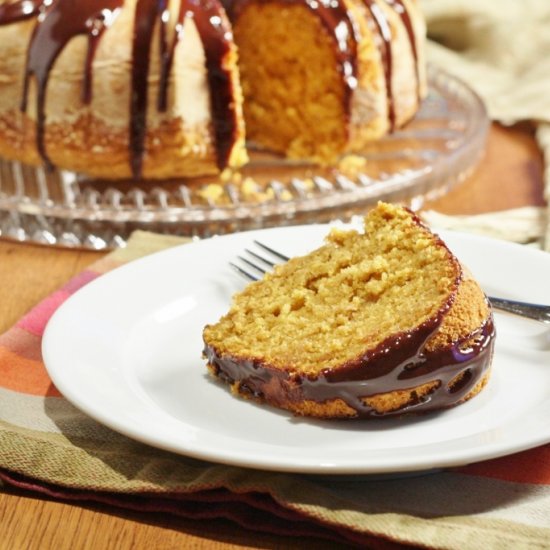 Pumpkin Bundt Cake