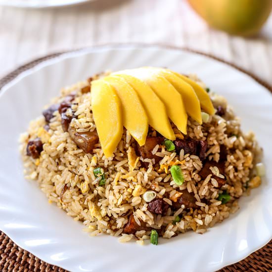 Bagoong Fried Rice