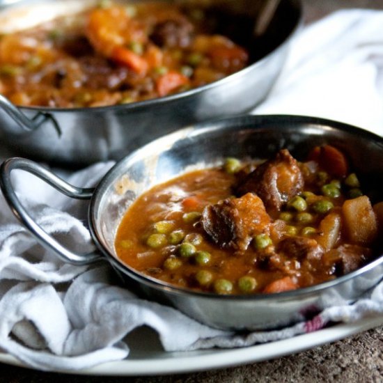 Crockpot Beef Stew