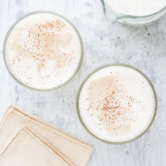 Milk Punch Two Ways