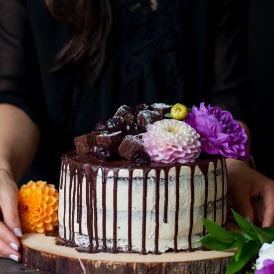 Black Forest Cake