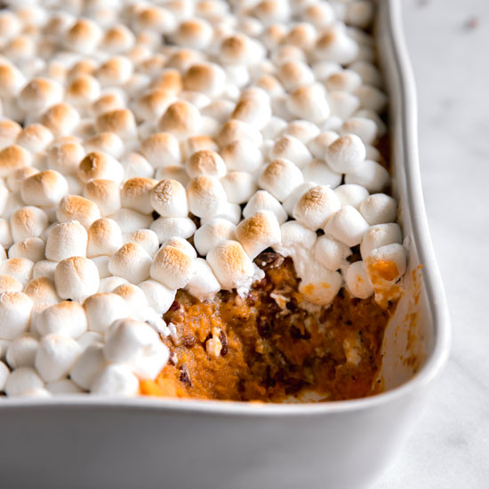 Classic Sweet Potato Casserole