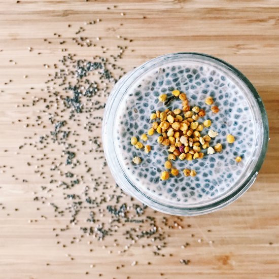 Perfect Chia Seed Pudding