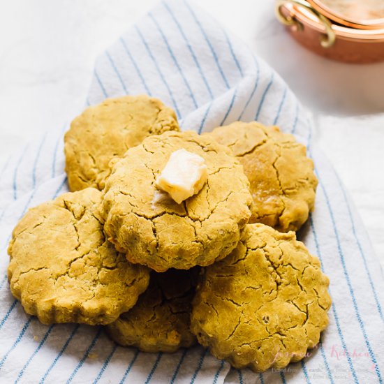 Vegan Biscuits