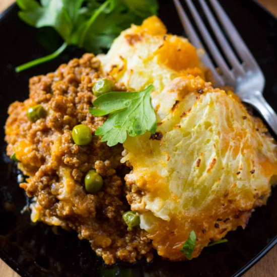 Cottage Pie