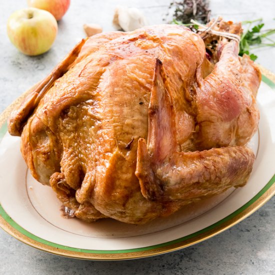 Easy Roast Turkey