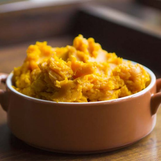 Pumpkin Purée