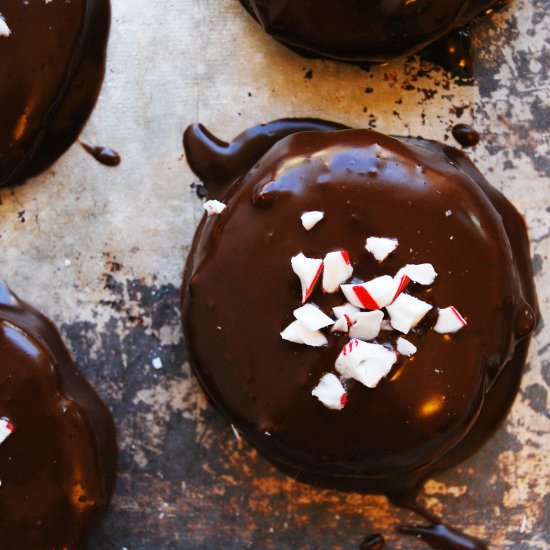 Dairy-Free Peppermint Patties