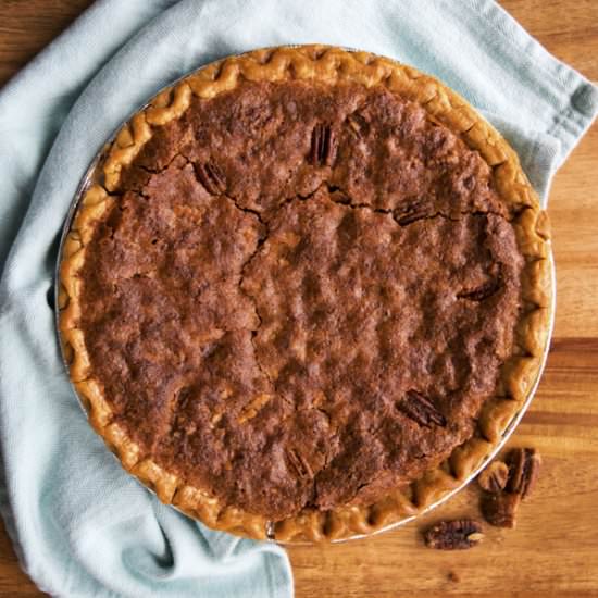 Classic Pecan Pie