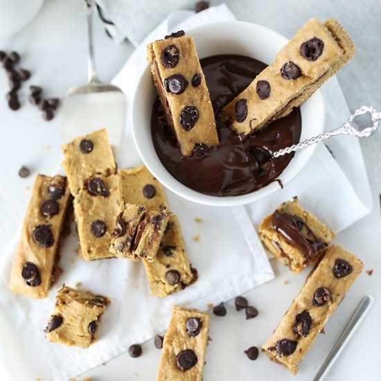 Maple Ginger Chocolate Chip Cookies