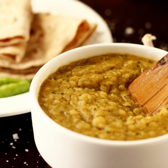 No-fuss Dal