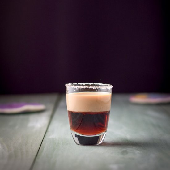 Jelly Donut Shot