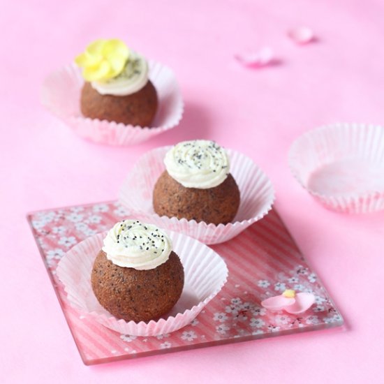 Kartoshka Mini Cakes