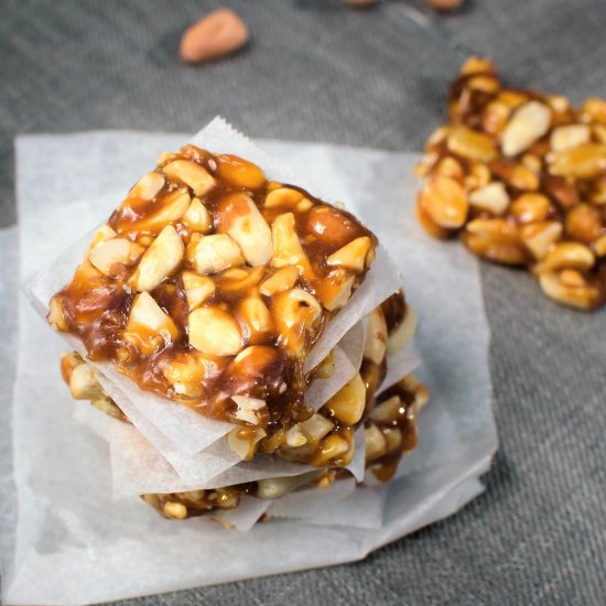 Peanut Brittle