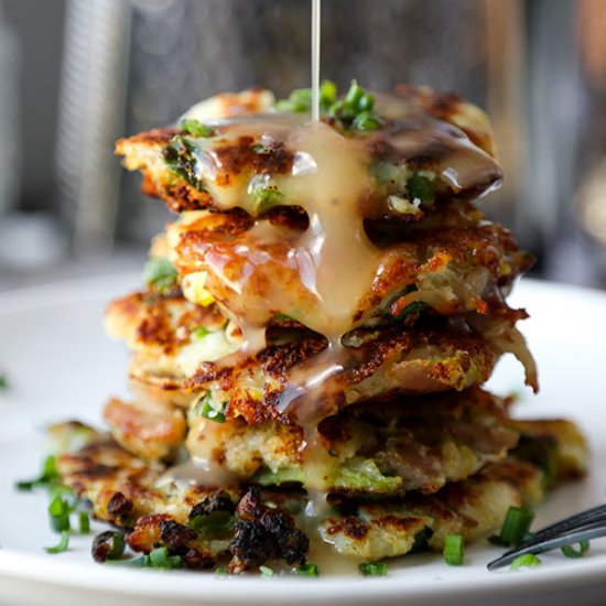 Leftover Turkey Dinner Hash