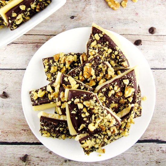 Easy English Butter Toffee